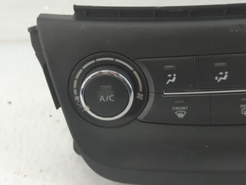 2015-2017 Nissan Sentra Climate Control Module Temperature AC/Heater Replacement P/N:275004AT2A Fits Fits 2015 2016 2017 OEM Used Auto Parts