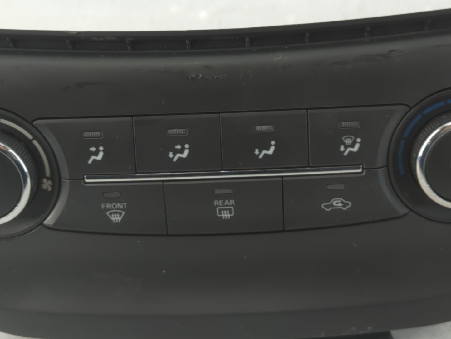 2015-2017 Nissan Sentra Climate Control Module Temperature AC/Heater Replacement P/N:275004AT2A Fits Fits 2015 2016 2017 OEM