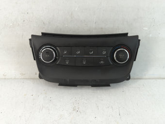 compare product 2015-2017 Nissan Sentra Climate Control Module Temperature AC/Heater Replacement P/N:275004AT2A Fits Fits 2015 2016 2017 OEM Used Auto Parts