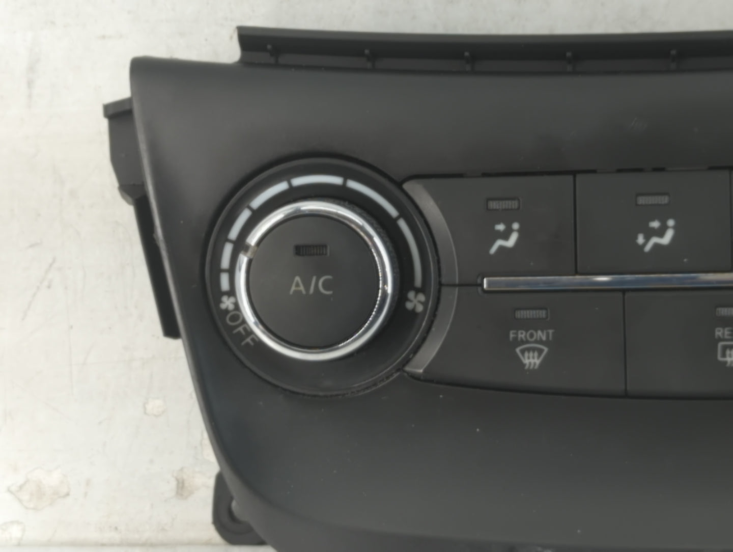 2015-2017 Nissan Sentra Climate Control Module Temperature AC/Heater Replacement P/N:275004AT2A Fits Fits 2015 2016 2017 OEM