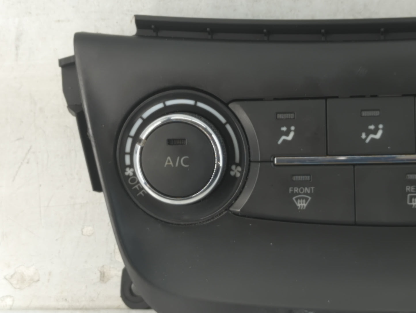 2015-2017 Nissan Sentra Climate Control Module Temperature AC/Heater Replacement P/N:275004AT2A Fits Fits 2015 2016 2017 OEM