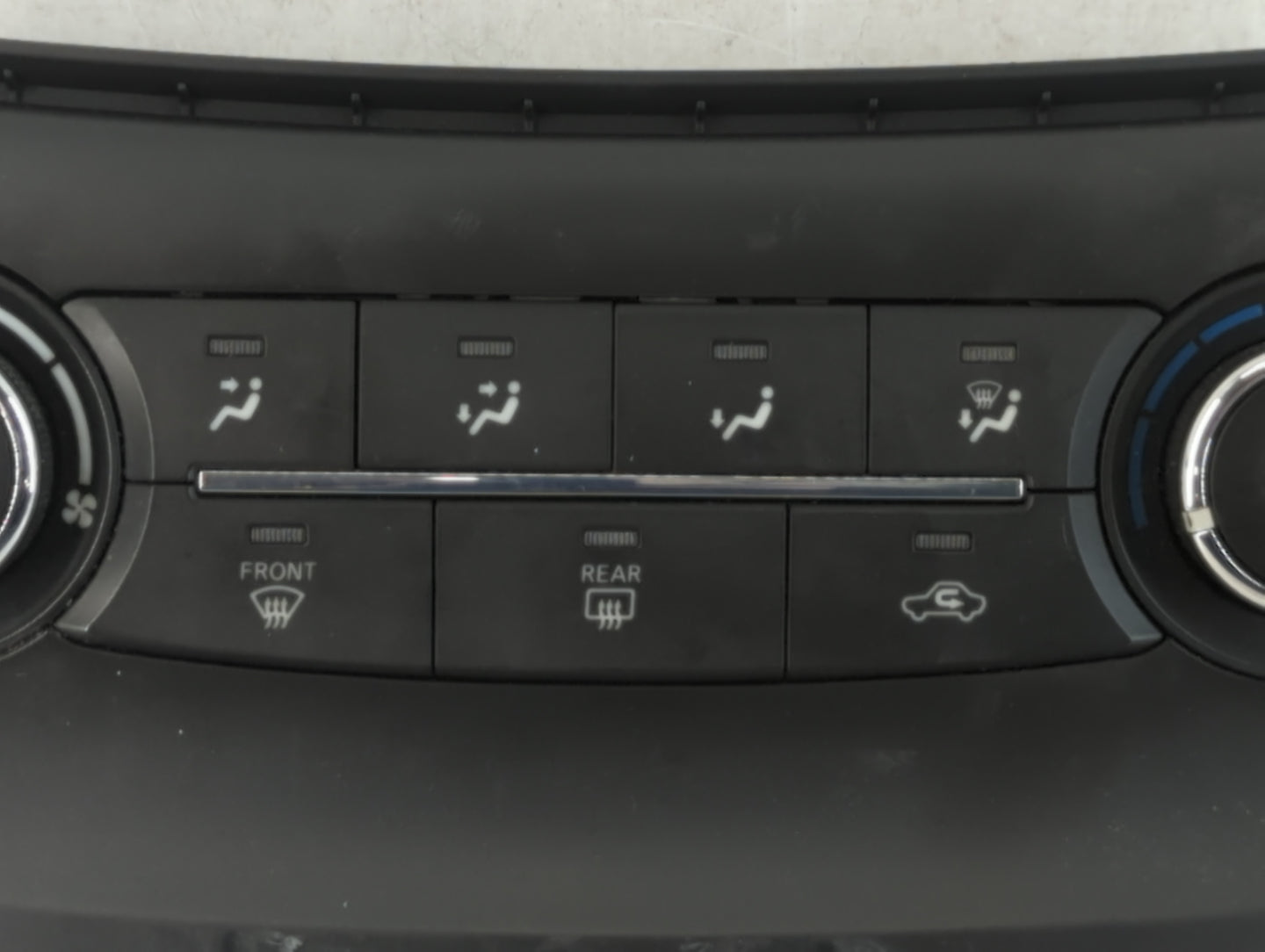 2015-2017 Nissan Sentra Climate Control Module Temperature AC/Heater Replacement P/N:275004AT2A Fits Fits 2015 2016 2017 OEM