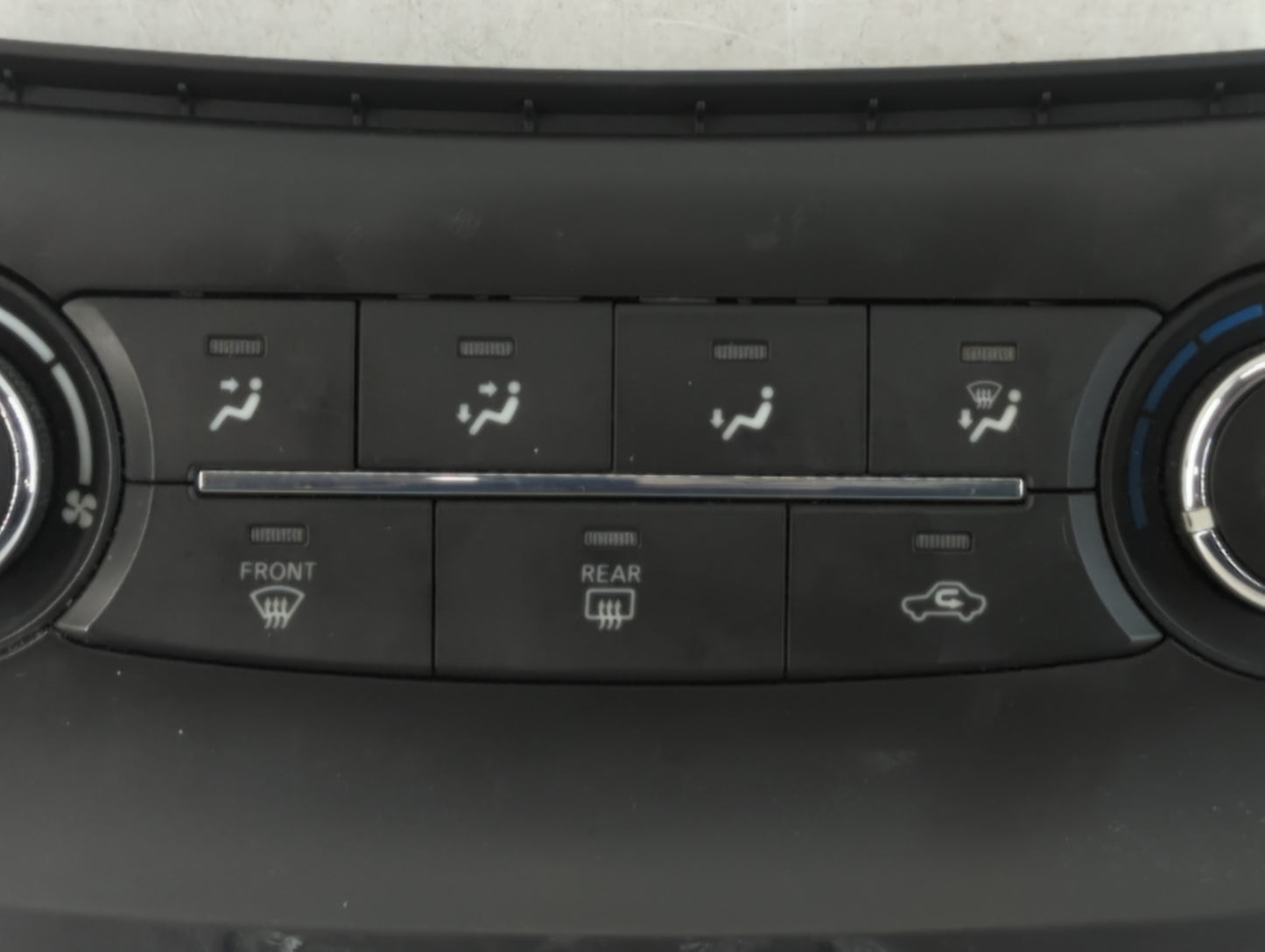 2015-2017 Nissan Sentra Climate Control Module Temperature AC/Heater Replacement P/N:275004AT2A Fits Fits 2015 2016 2017 OEM