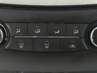 2015-2017 Nissan Sentra Climate Control Module Temperature AC/Heater Replacement P/N:275004AT2A Fits Fits 2015 2016 2017 OEM