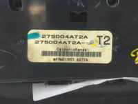 2015-2017 Nissan Sentra Climate Control Module Temperature AC/Heater Replacement P/N:275004AT2A Fits Fits 2015 2016 2017 OEM