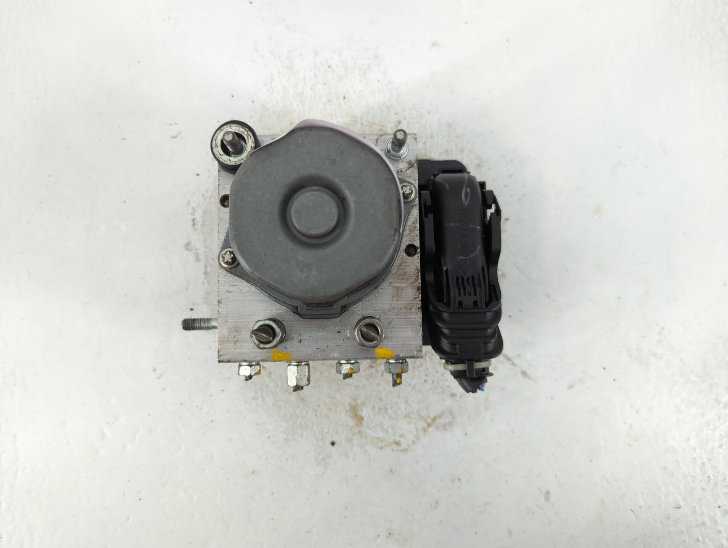 2015 Nissan Sentra ABS Pump Control Module Replacement P/N:47660 9AN0A Fits OEM Used Auto Parts - Oemusedautoparts1.com