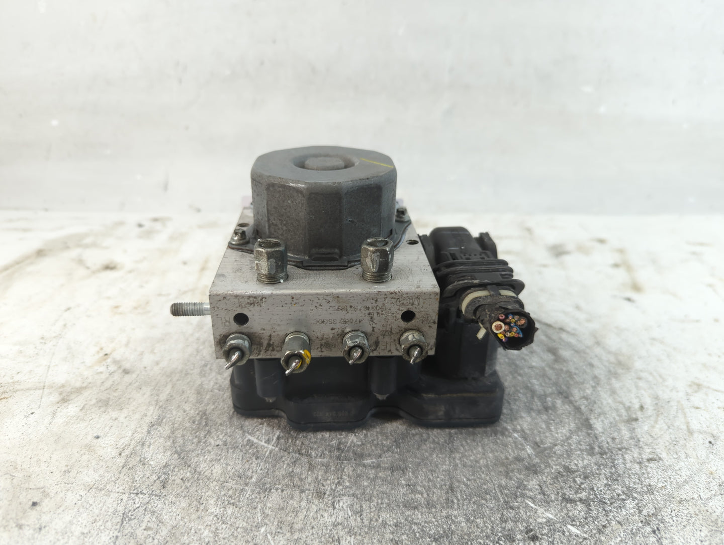 2015-2017 Nissan Sentra ABS Pump Control Module Replacement P/N:47660 3SG0C 47660 9AN0A Fits Fits 2015 2016 2017 OEM Used Au