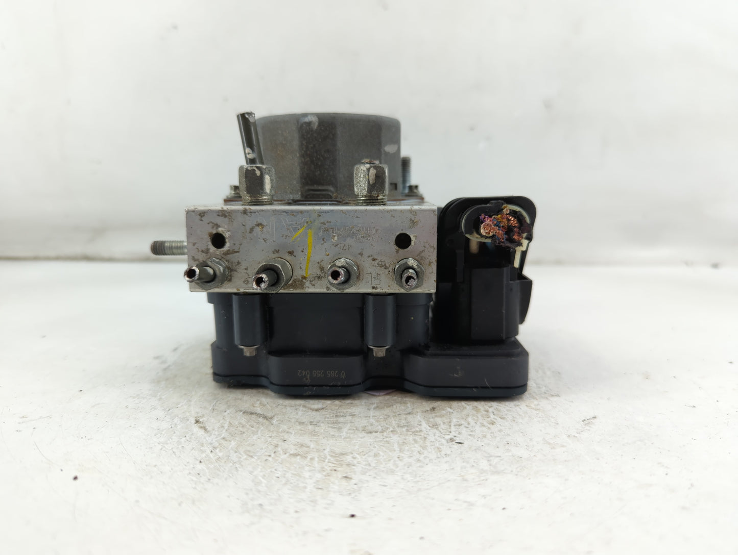 2015 Nissan Sentra ABS Pump Control Module Replacement P/N:150628/3/2328 47660 9A80A Fits OEM Used Auto Parts - Oemusedautop