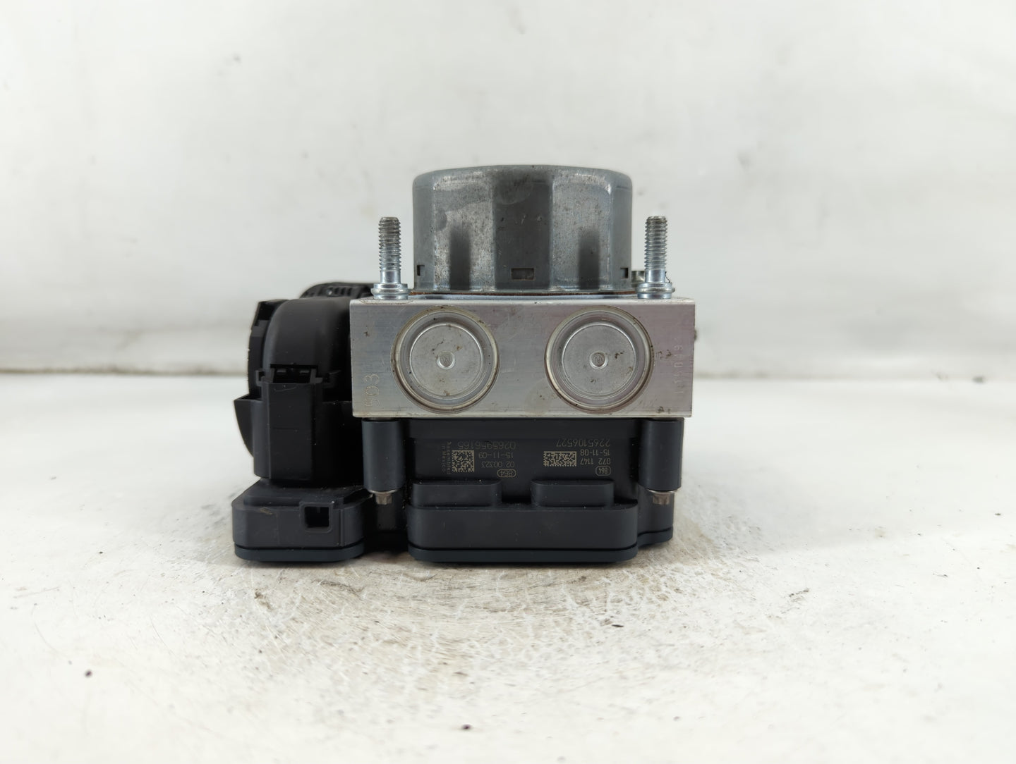 2015 Nissan Sentra ABS Pump Control Module Replacement P/N:150628/3/2328 47660 9A80A Fits OEM Used Auto Parts - Oemusedautop