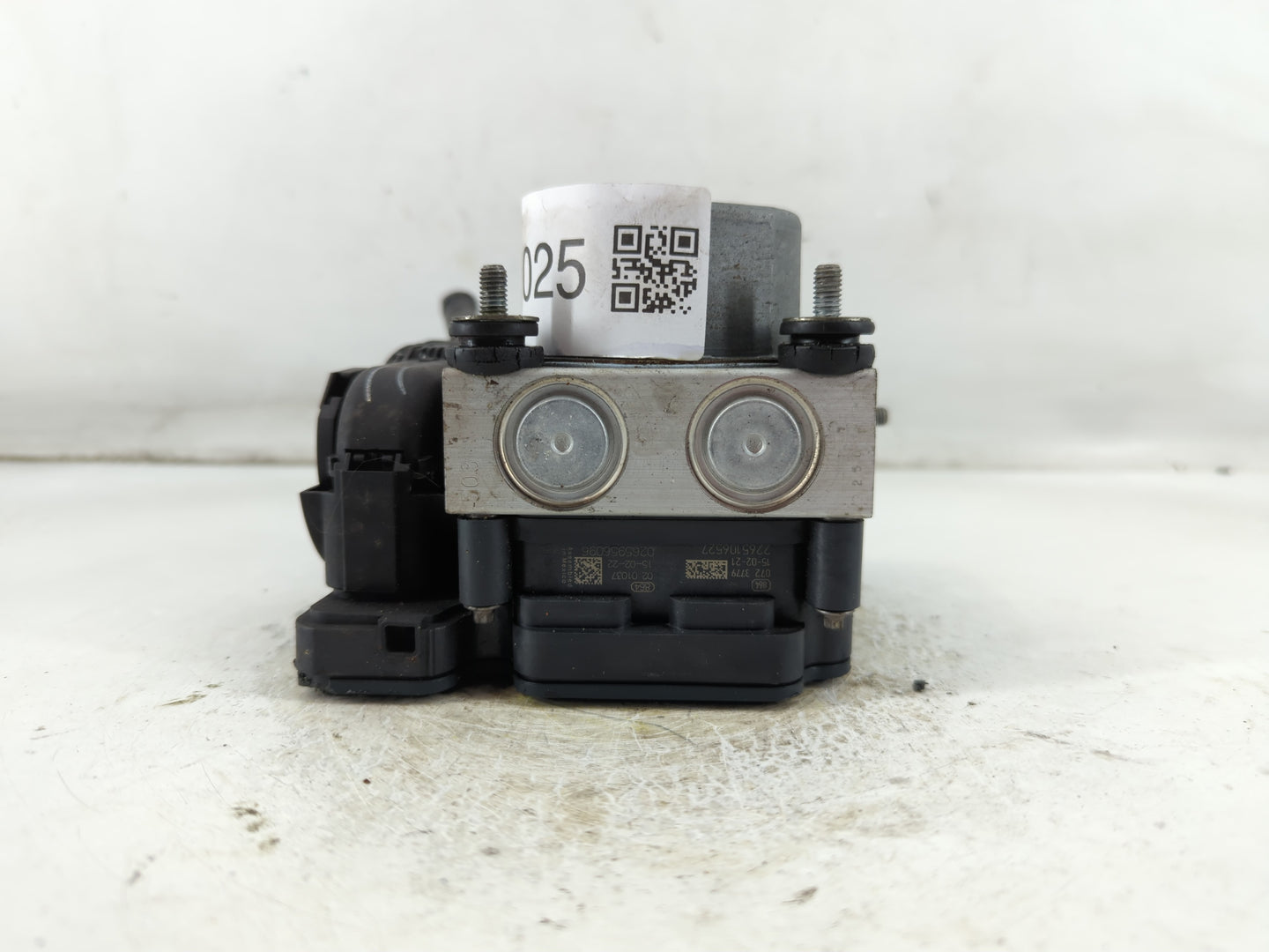 2014-2015 Nissan Sentra ABS Pump Control Module Replacement P/N:47660 3SG0C Fits Fits 2014 2015 OEM Used Auto Parts - Oemuse