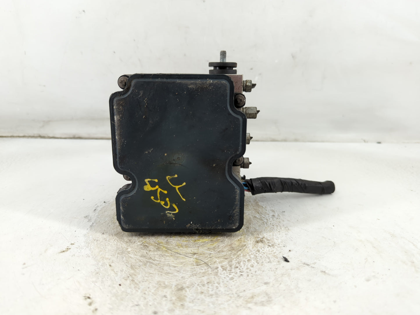 2014-2015 Nissan Sentra ABS Pump Control Module Replacement P/N:47660 3SG0C Fits Fits 2014 2015 OEM Used Auto Parts - Oemuse