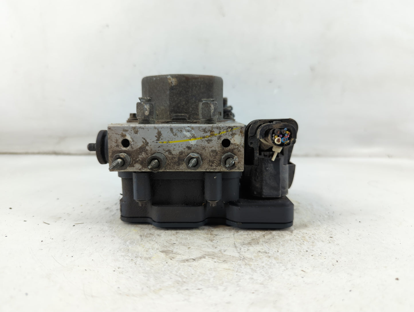 2014-2015 Nissan Sentra ABS Pump Control Module Replacement Fits Fits 2014 2015 OEM Used Auto Parts - Oemusedautoparts1.com