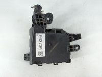 2013-2019 Nissan Sentra Fusebox Fuse Box Panel Relay Module P/N:PP-GF20+M10 3S0J00101 Fits Fits 2013 2014 2015 2016 2017 201