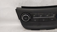 2015-2017 Nissan Sentra Climate Control Module Temperature AC/Heater Replacement P/N:275004AT2A Fits Fits 2015 2016 2017 OEM