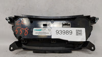 2015-2017 Nissan Sentra Climate Control Module Temperature AC/Heater Replacement P/N:275004AT2A Fits Fits 2015 2016 2017 OEM