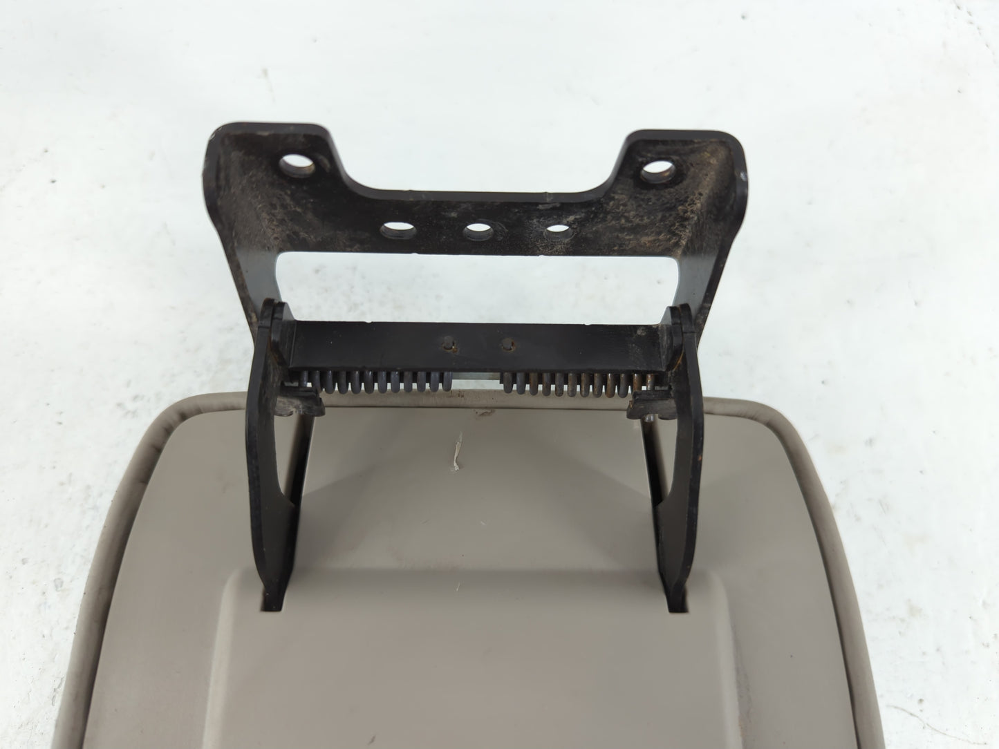 2013-2016 Nissan Sentra Center Console Armrest Cover Lid Fits Fits 2013 2014 2015 2016 OEM Used Auto Parts - Oemusedautopart