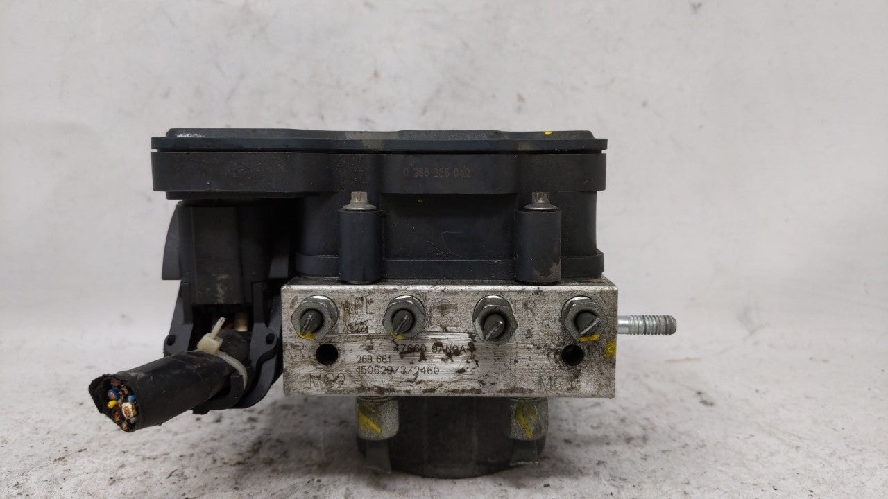 2015 Nissan Sentra ABS Pump Control Module Replacement P/N:2265106527 Fits OEM Used Auto Parts - Oemusedautoparts1.com