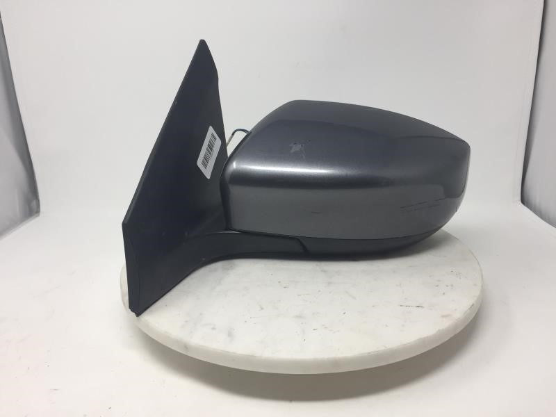 2015 Nissan Sentra Driver Side View Mirror - Left Door Mirror OEM Used - Oemusedautoparts1.com