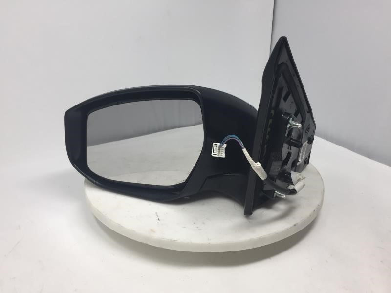 2015 Nissan Sentra Driver Side View Mirror - Left Door Mirror OEM Used - Oemusedautoparts1.com