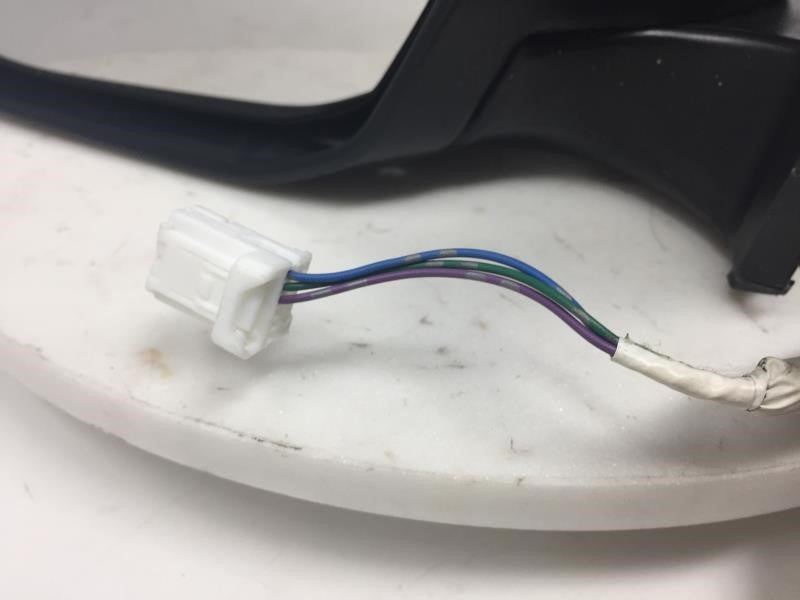 2015 Nissan Sentra Driver Side View Mirror - Left Door Mirror OEM Used - Oemusedautoparts1.com