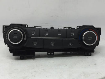 compare product 2015 Nissan Sentra Climate Control Module Temperature AC/Heater Replacement P/N:PN:275004AT2A Fits Fits 2016 2017 OEM Used Auto Parts