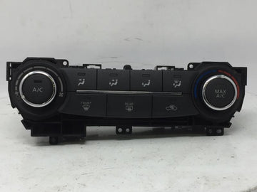 2015 Nissan Sentra Climate Control Module Temperature AC/Heater Replacement P/N:PN:275004AT2A Fits Fits 2016 2017 OEM Used A