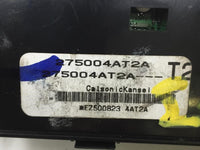 2015 Nissan Sentra Climate Control Module Temperature AC/Heater Replacement P/N:PN:275004AT2A Fits Fits 2016 2017 OEM Used A