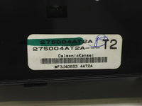 2015 Nissan Sentra Climate Control Module Temperature AC/Heater Replacement P/N:PN:275004AT2A Fits Fits 2016 2017 OEM Used A