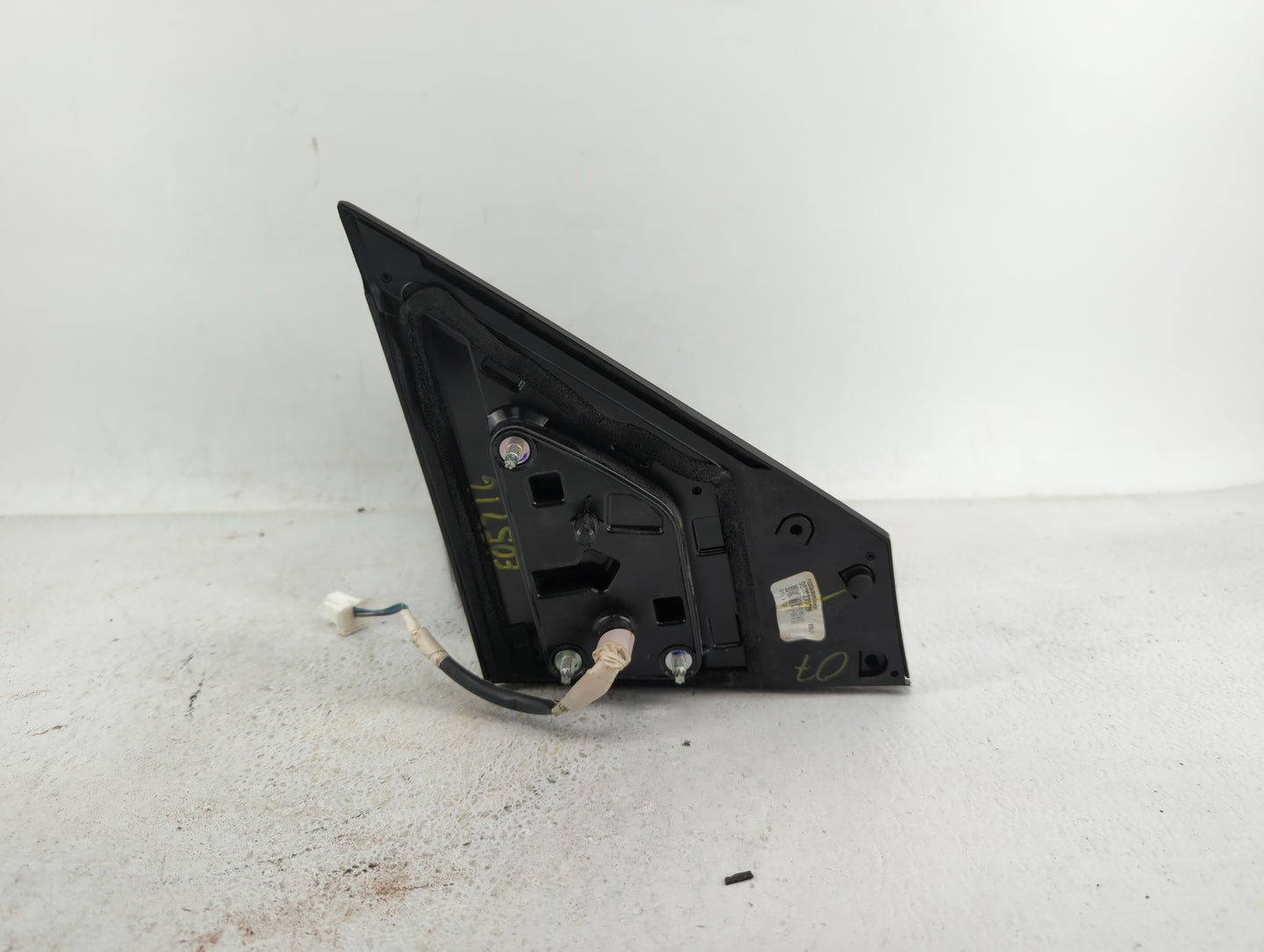 2015 Nissan Sentra Driver Side View Mirror - Left Door Mirror OEM Used - Oemusedautoparts1.com
