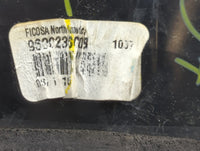 2015 Nissan Sentra Driver Side View Mirror - Left Door Mirror OEM Used - Oemusedautoparts1.com