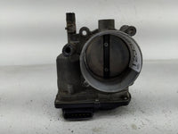 2015 Nissan Titan Throttle Body Fits OEM Used Auto Parts - Oemusedautoparts1.com
