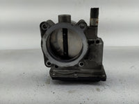 2015 Nissan Titan Throttle Body Fits OEM Used Auto Parts - Oemusedautoparts1.com