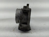 2015 Nissan Titan Throttle Body Fits OEM Used Auto Parts - Oemusedautoparts1.com