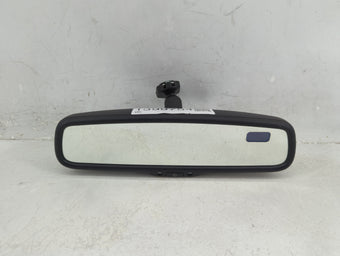 compare product 2013-2022 Nissan Titan Interior Rear View Mirror Replacement OEM P/N:E11015892 Fits OEM Used Auto Parts