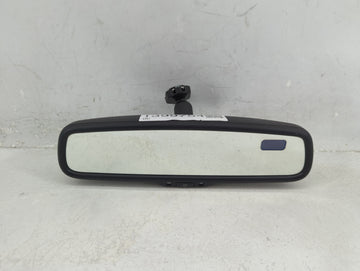 2013-2022 Nissan Titan Interior Rear View Mirror Replacement OEM P/N:E11015892 Fits OEM Used Auto Parts - Oemusedautoparts1.
