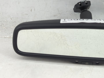 2013-2022 Nissan Titan Interior Rear View Mirror Replacement OEM P/N:E11015892 Fits OEM Used Auto Parts