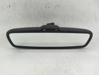 compare product 2013-2015 Nissan Titan Interior Rear View Mirror Replacement OEM P/N:E11015892 Fits OEM Used Auto Parts