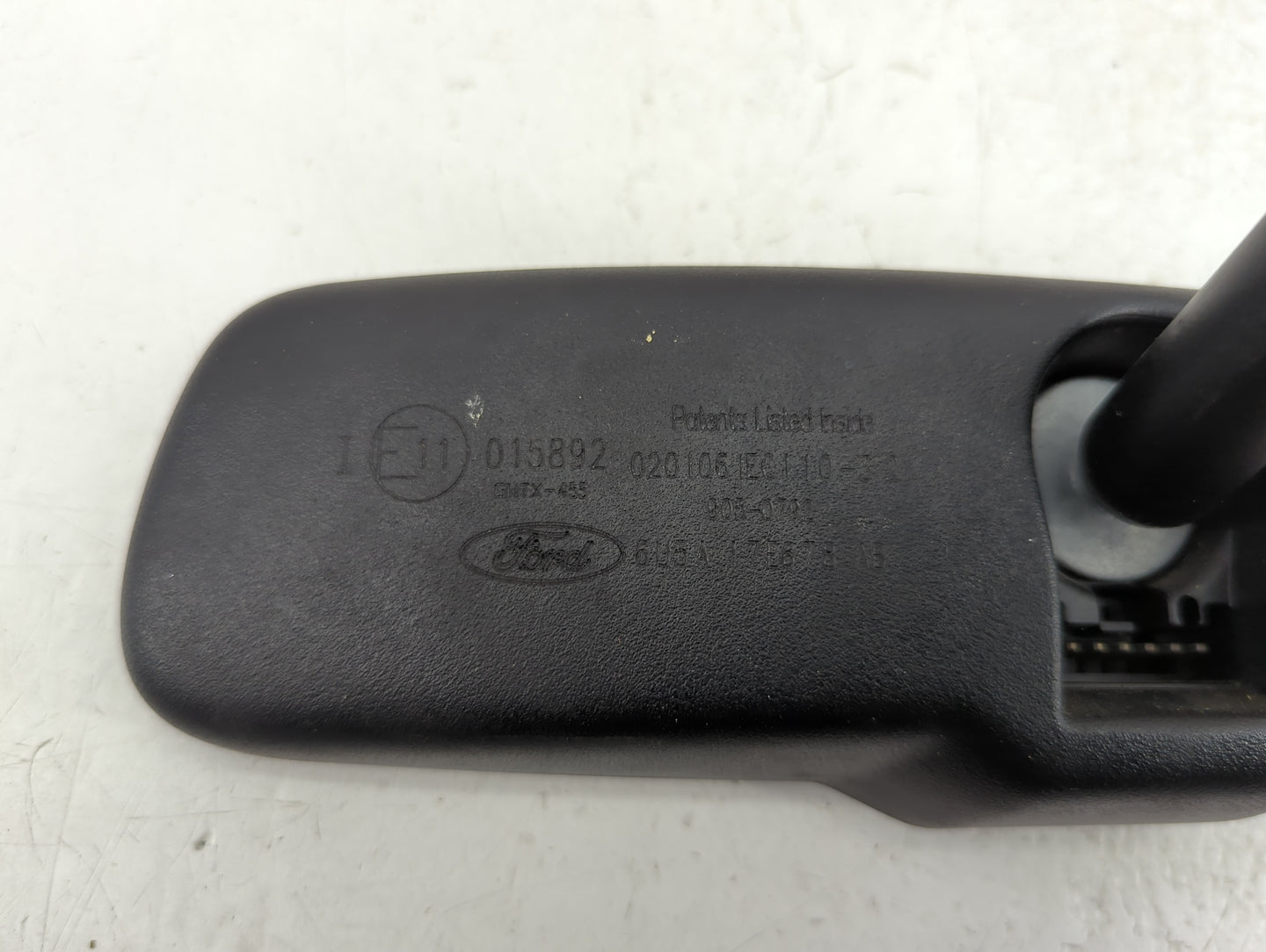 2013-2015 Nissan Titan Interior Rear View Mirror Replacement OEM P/N:E11015892 Fits OEM Used Auto Parts - Oemusedautoparts1.