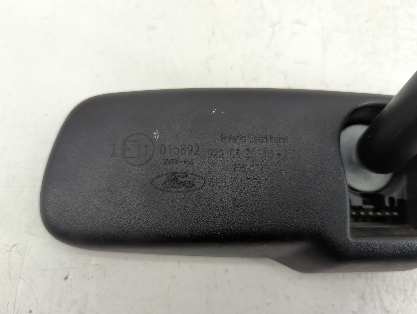 2013-2015 Nissan Titan Interior Rear View Mirror Replacement OEM P/N:E11015892 Fits OEM Used Auto Parts - Oemusedautoparts1.