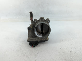 compare product 2013-2015 Nissan Titan Throttle Body P/N:16119 7S000 Fits Fits 2012 2013 2014 2015 2016 OEM Used Auto Parts