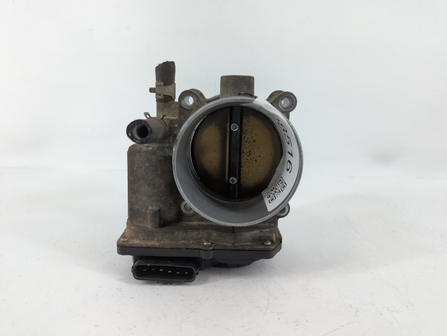2013-2015 Nissan Titan Throttle Body P/N:16119 7S000 Fits Fits 2012 2013 2014 2015 2016 OEM Used Auto Parts - Oemusedautopar