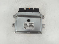 2014-2017 Nissan Versa PCM Engine Control Computer ECU ECM PCU OEM P/N:NEC980-009 Fits Fits 2014 2015 2016 2017 OEM Used Aut