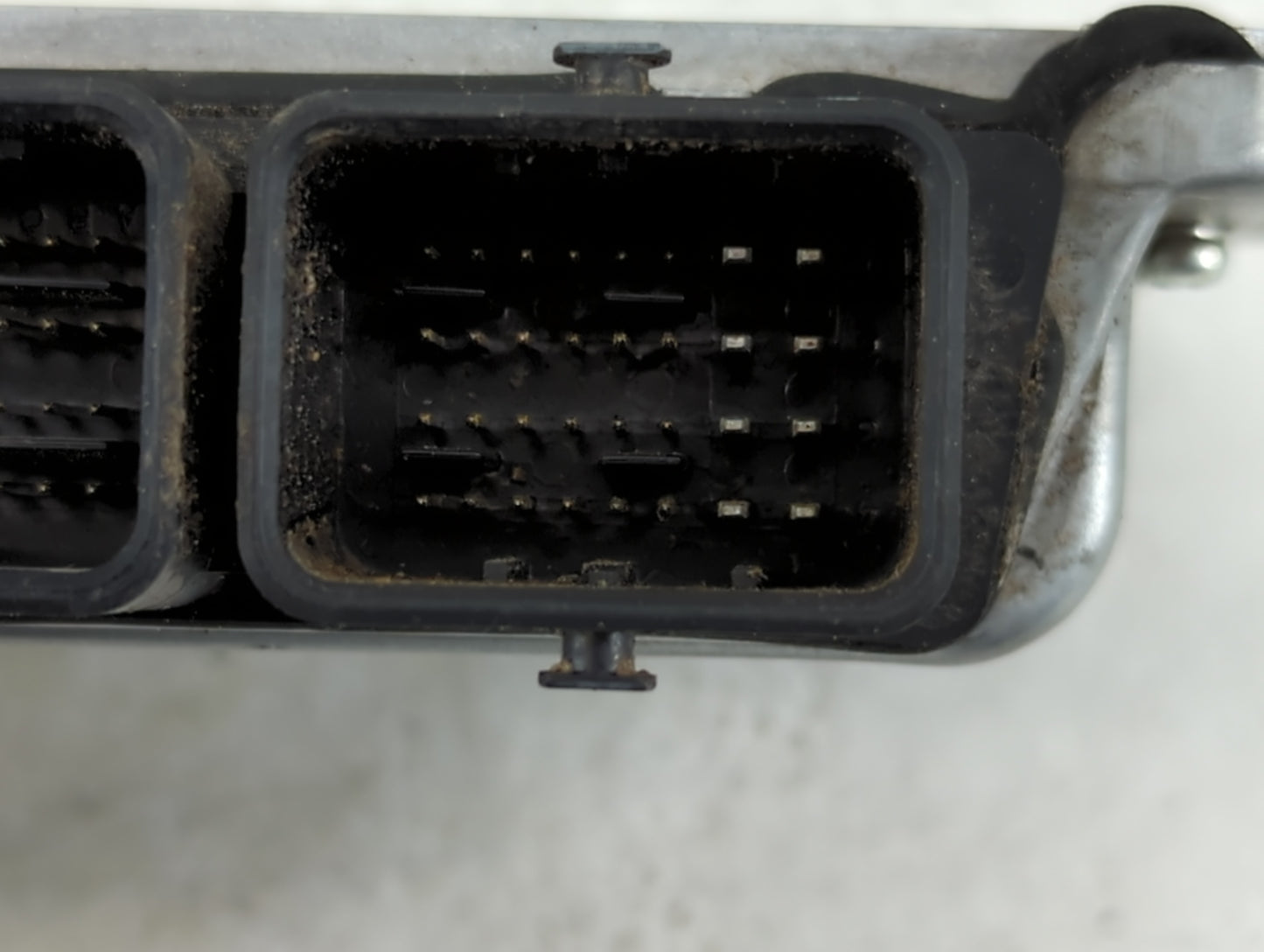 2014-2017 Nissan Versa PCM Engine Control Computer ECU ECM PCU OEM P/N:NEC980-009 Fits Fits 2014 2015 2016 2017 OEM Used Aut