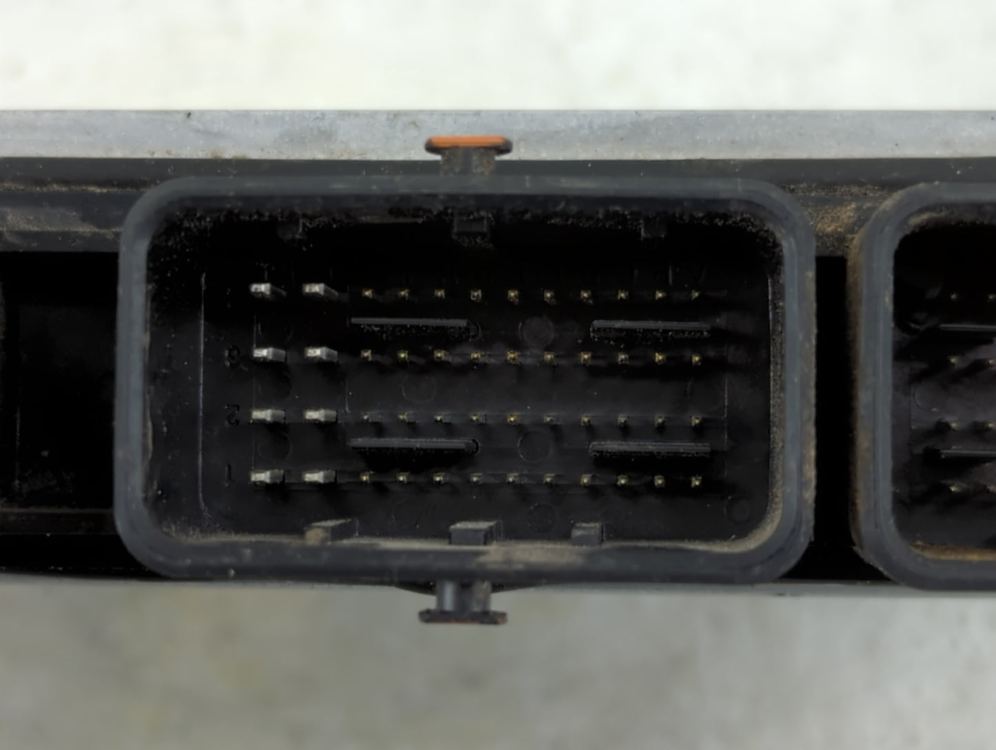 2014-2017 Nissan Versa PCM Engine Control Computer ECU ECM PCU OEM P/N:NEC980-009 Fits Fits 2014 2015 2016 2017 OEM Used Aut