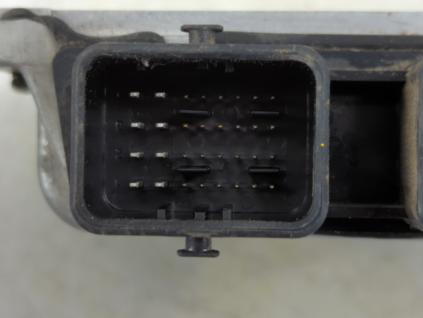 2014-2017 Nissan Versa PCM Engine Control Computer ECU ECM PCU OEM P/N:NEC980-009 Fits Fits 2014 2015 2016 2017 OEM Used Aut