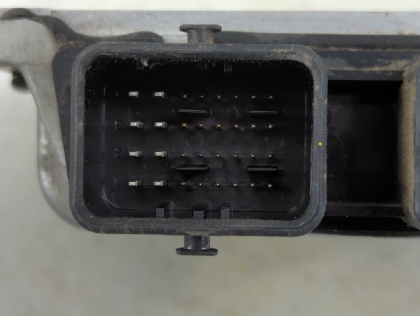 2014-2017 Nissan Versa PCM Engine Control Computer ECU ECM PCU OEM P/N:NEC980-009 Fits Fits 2014 2015 2016 2017 OEM Used Aut