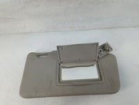2012-2015 Nissan Versa Sun Visor Shade Replacement Passenger Right Mirror Fits Fits 2012 2013 2014 2015 OEM Used Auto Parts 