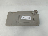 2012-2015 Nissan Versa Sun Visor Shade Replacement Passenger Right Mirror Fits Fits 2012 2013 2014 2015 OEM Used Auto Parts 