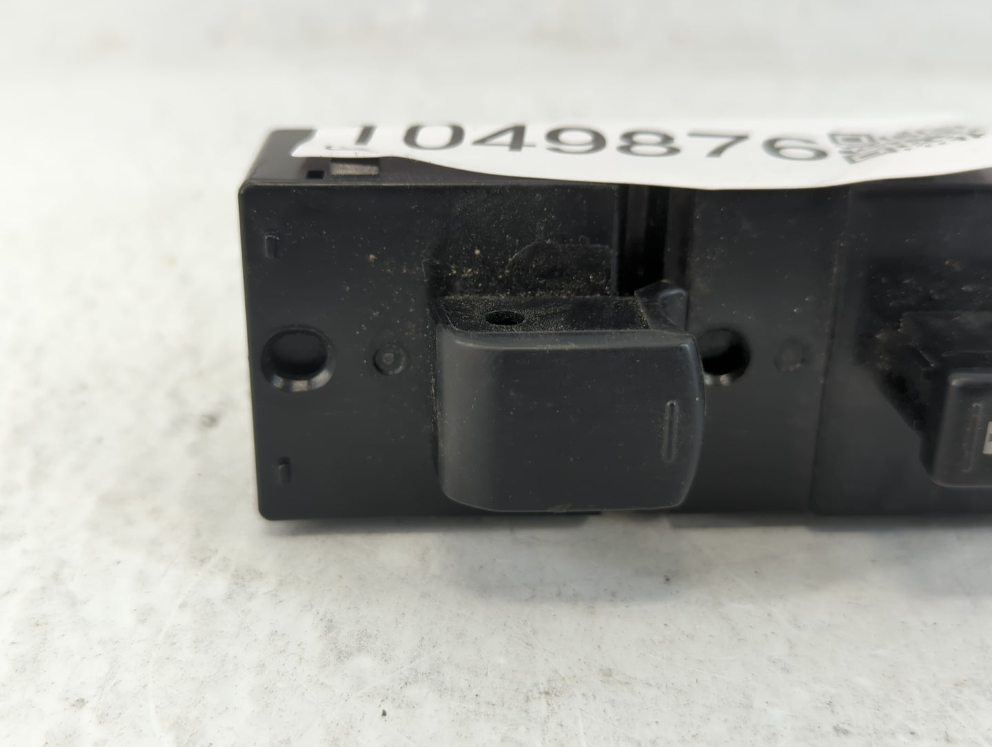 2012-2019 Nissan Versa Master Power Window Switch Replacement Driver Side Left Fits Fits 2012 2013 2014 2015 2016 2017 2018 