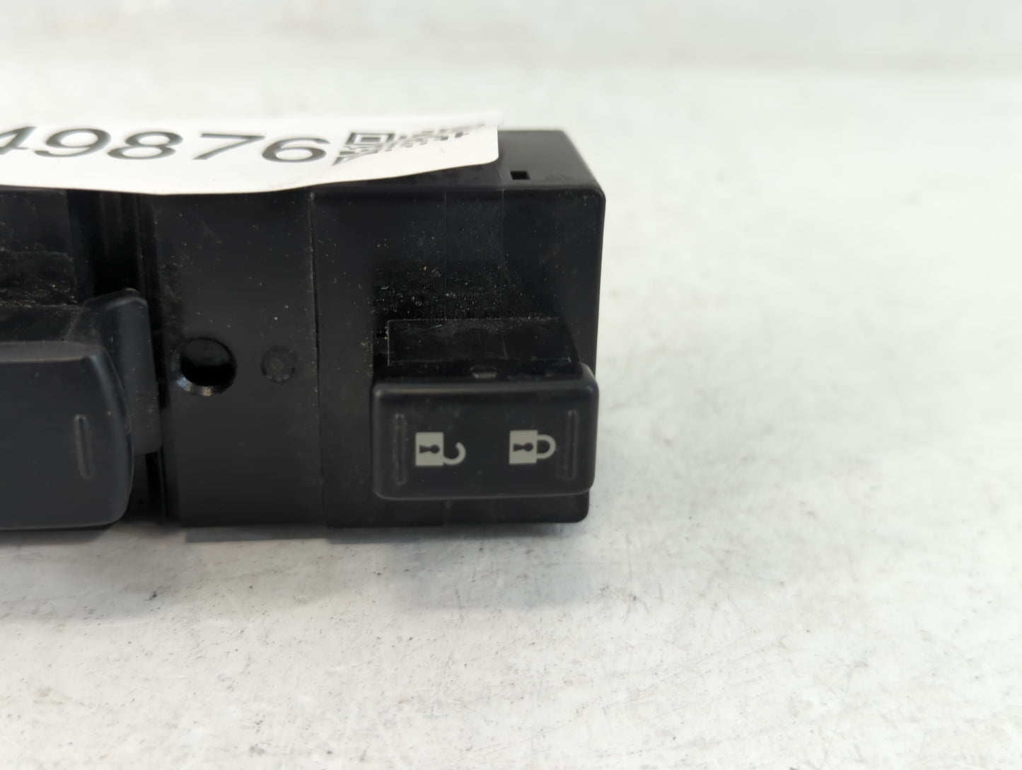 2012-2019 Nissan Versa Master Power Window Switch Replacement Driver Side Left Fits Fits 2012 2013 2014 2015 2016 2017 2018 